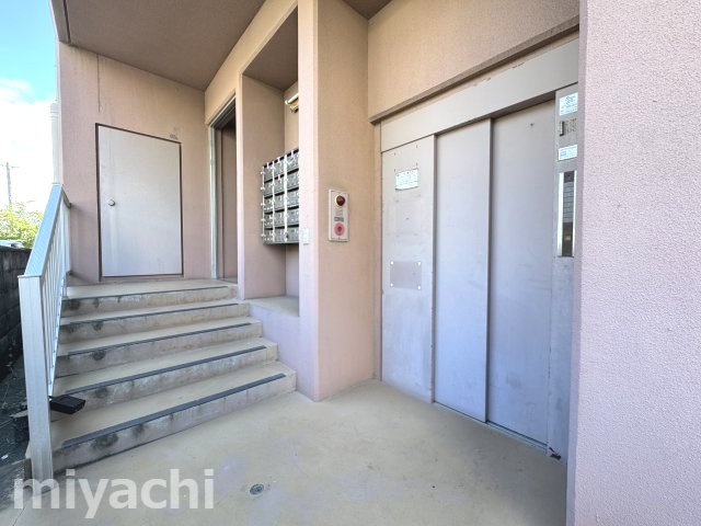 アルバトロスのその他共用部分