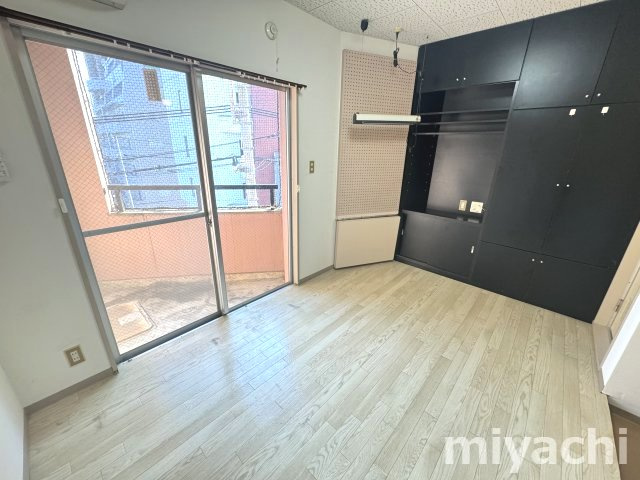 アルバトロスの内装