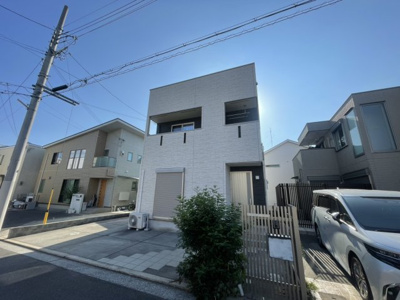 【外観】 | 石原町3丁住宅