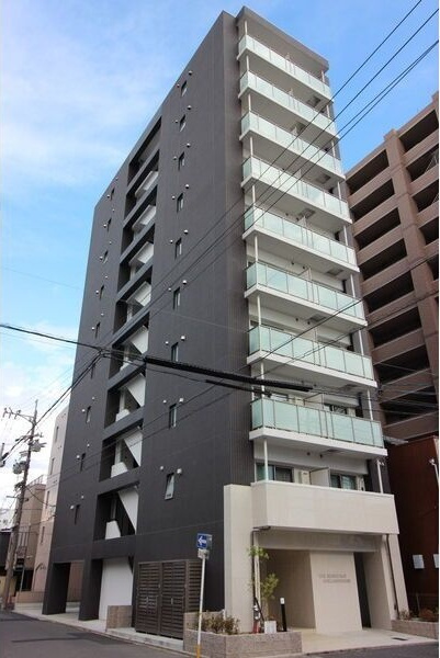 THE RESIDENCE SHIGAHONDORI 　駐車場2番空きの外観