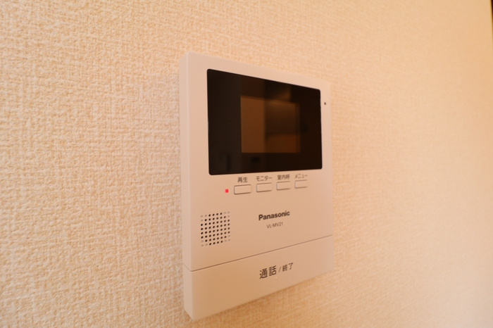 グランベルデのセキュリティ