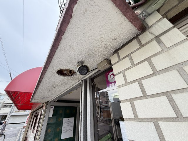 グランビルド長居のセキュリティ