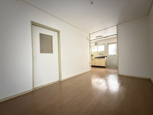 グランビルド長居の寝室