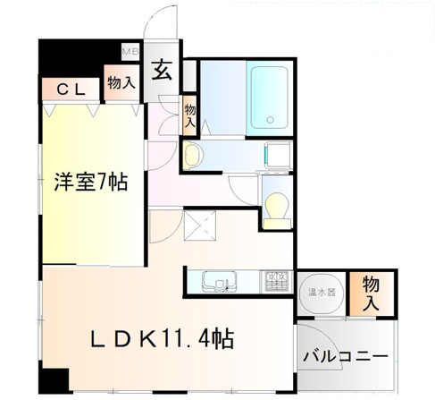 USビル