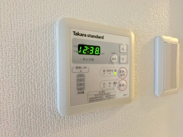 パーラム淡路の設備