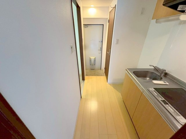 パーラム淡路の内装