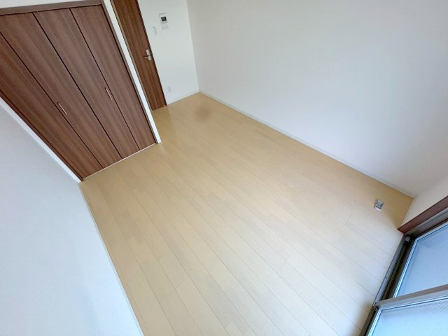 パーラム淡路の洋室