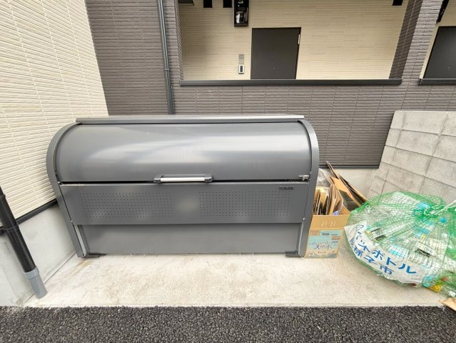 クオーレ我孫子Ⅱのその他