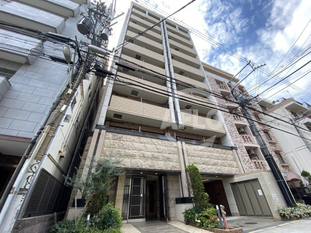 プレサンス天神橋ディオレ