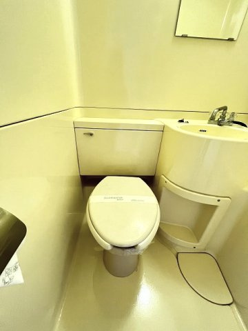ネオダイキョー塚口のトイレ