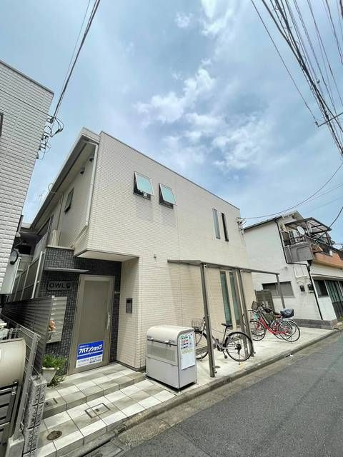 ＯＷＬの外観