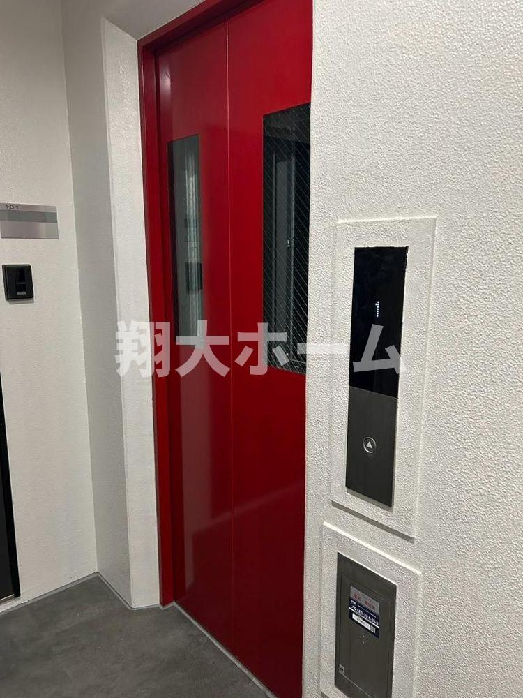 Ｄ’Ｌｕｍｉｅｒｅ東日暮里のその他共用部分