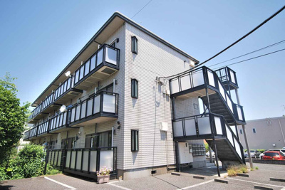 【外観】 | アベニュー宮原
