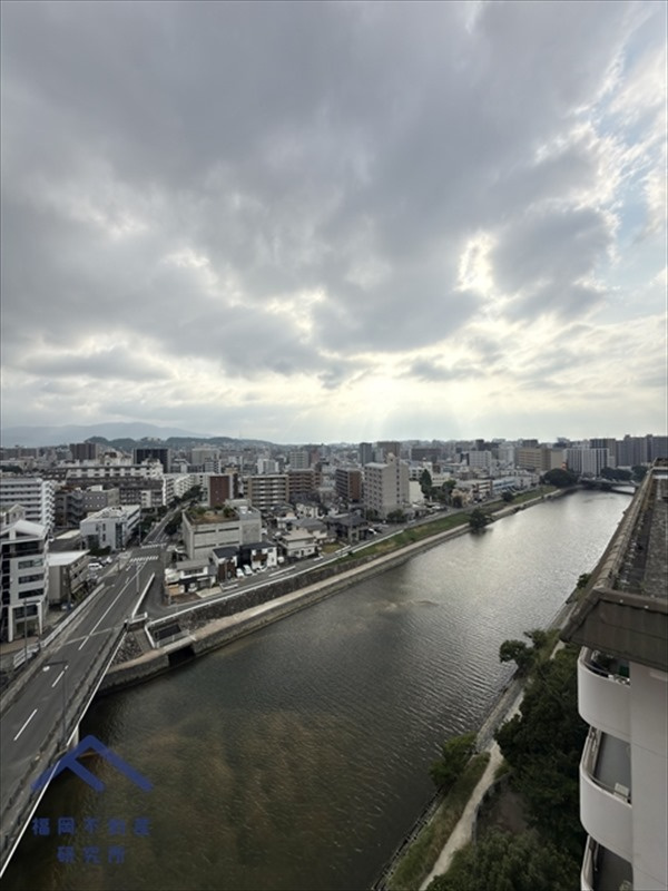 グラン博多レジェンドの展望