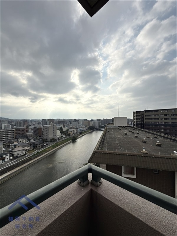 グラン博多レジェンドの展望