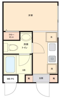 【間取り】 | GRACIA MINOWA | 間取りです。