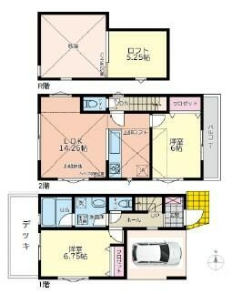 芹が谷戸建