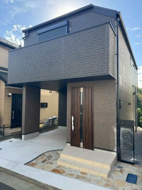 芹が谷戸建の外観