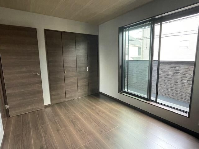 芹が谷戸建の内装