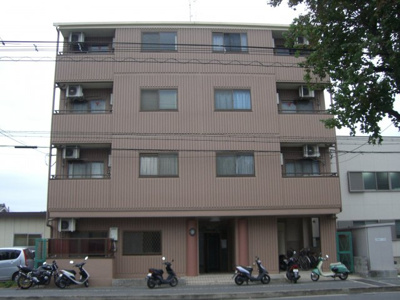 【外観】 | 米田マンション