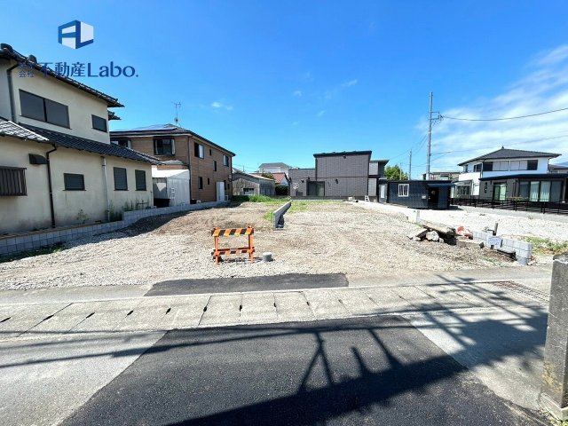 クレイドルガーデン　沼津市大諏訪第10　全2棟