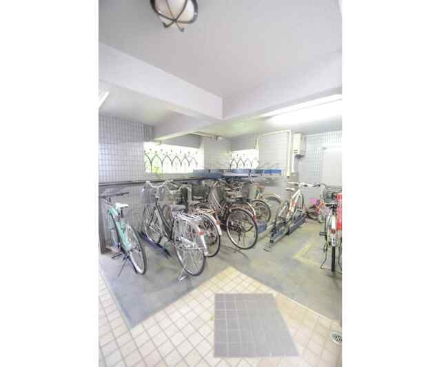 ラヴニール南常盤台のその他共用部分
