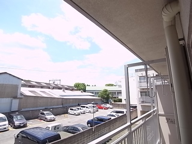 オーラコート杭瀬の展望