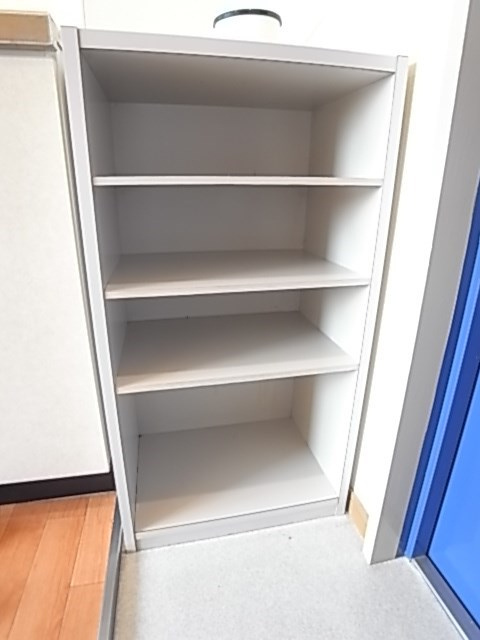オーラコート杭瀬の収納