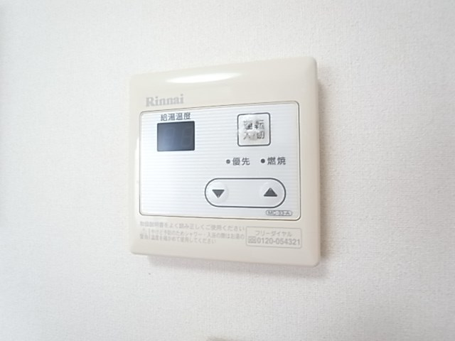 オーラコート杭瀬の設備