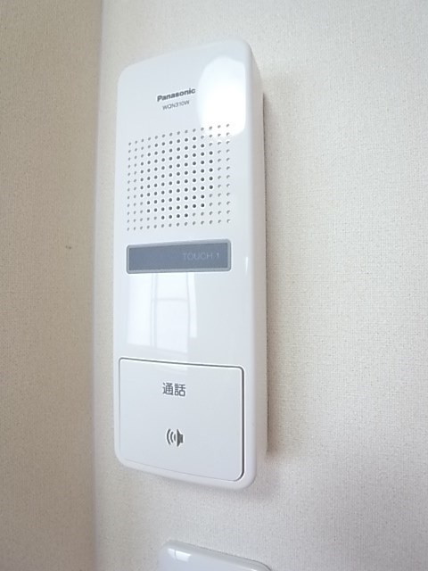 オーラコート杭瀬のセキュリティ