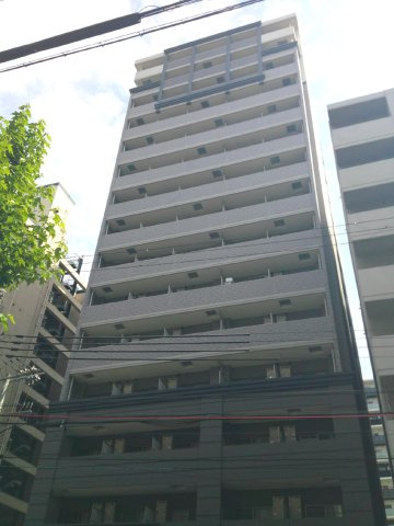 大阪市中央区島町２丁目の賃貸マンション