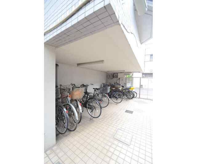ラヴニール南常盤台のその他共用部分