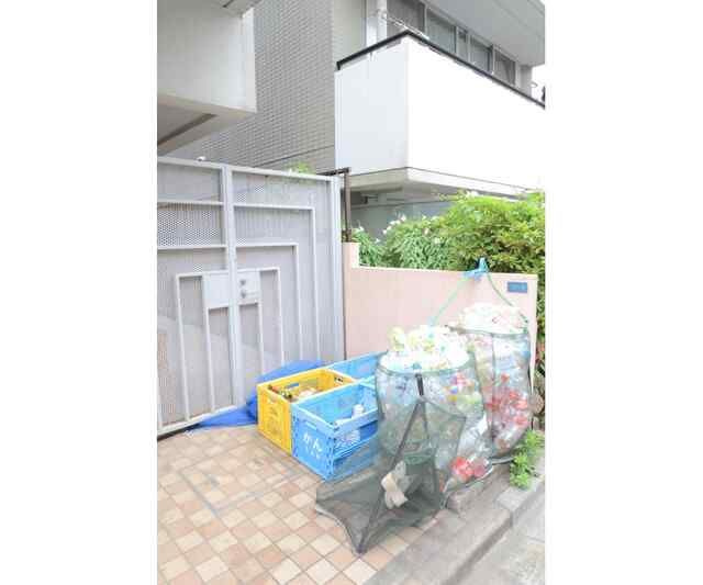 ラヴニール南常盤台のその他共用部分