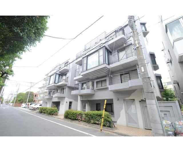 ラヴニール南常盤台