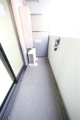 【バルコニー】 | S-RESIDENCE南堀江