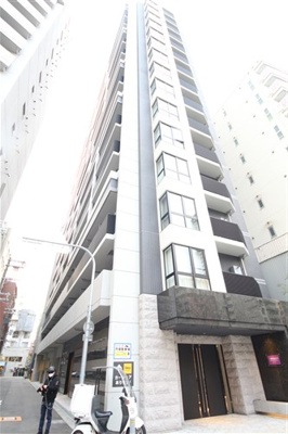 【外観】 | S-RESIDENCE南堀江