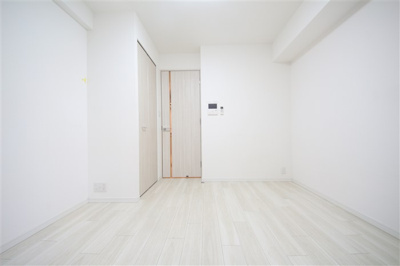 【居間・リビング】 | S-RESIDENCE南堀江