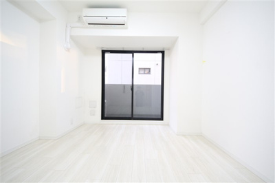 【居間・リビング】 | S-RESIDENCE南堀江