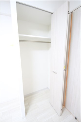 【収納】 | S-RESIDENCE南堀江