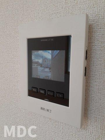 徳島市八万町千鳥のアパートの設備