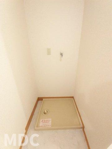 徳島市八万町千鳥のアパートの内装