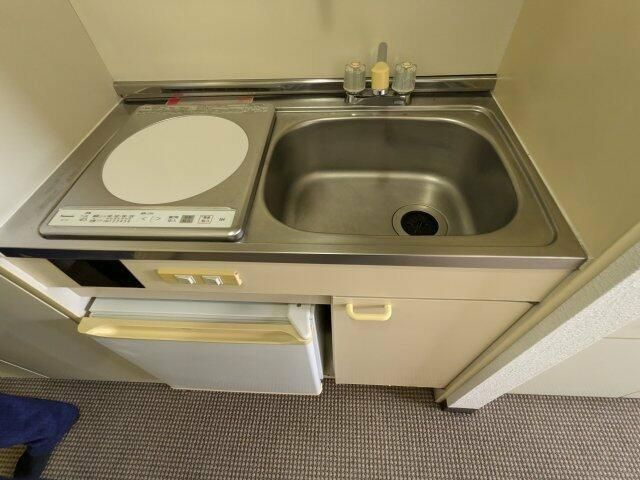アレックス日乃本のキッチン