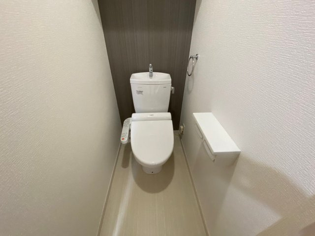ソシオスヒルズイン博多　博多小学校区のトイレ|ソシオスヒルズイン博多