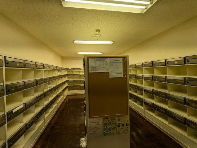 アレックス日乃本のその他共用部分