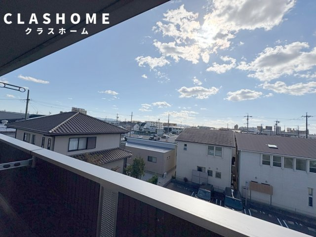 フィオーレ　　刈谷市近郊の賃貸はクラスホーム刈谷店の展望|イメージ画像になります