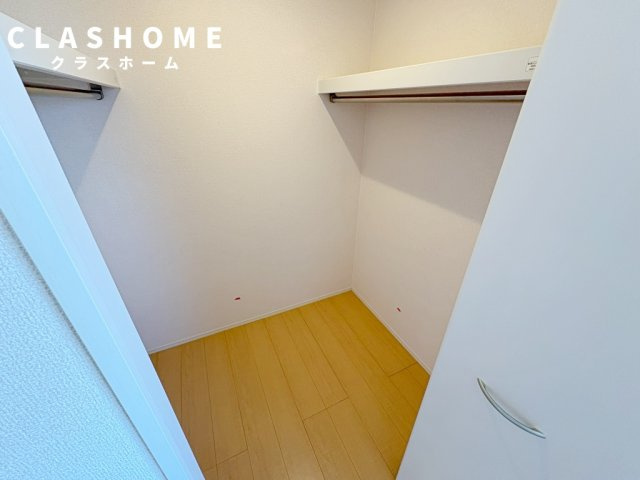 フィオーレ　　刈谷市近郊の賃貸はクラスホーム刈谷店の収納|イメージ画像になります