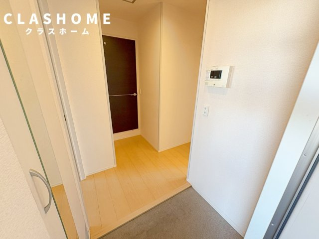 フィオーレ　　刈谷市近郊の賃貸はクラスホーム刈谷店の玄関|イメージ画像になります