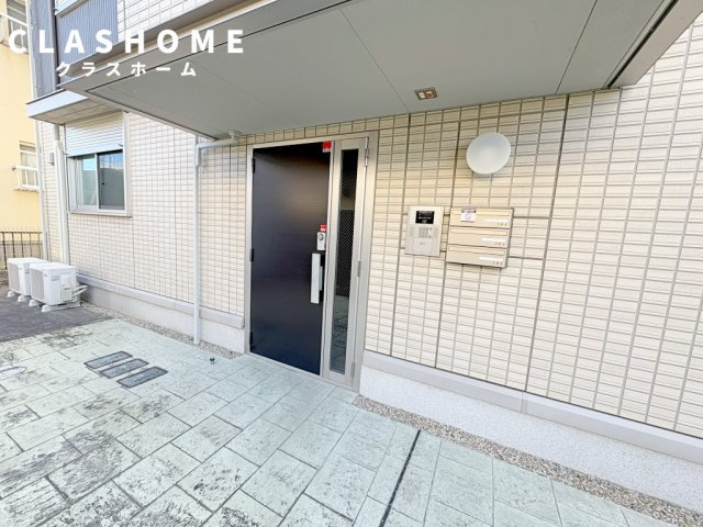 フィオーレ　　刈谷市近郊の賃貸はクラスホーム刈谷店のセキュリティ