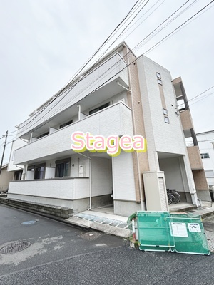 プリマベーラ武蔵浦和の外観