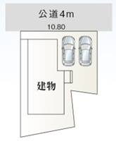 リーブルガーデン　高浜市湯山町8丁目の区画図|ゆとりある区画設計で、家族全員の暮らしにフィットします。暮らしやすさを重視した区画です。									
									